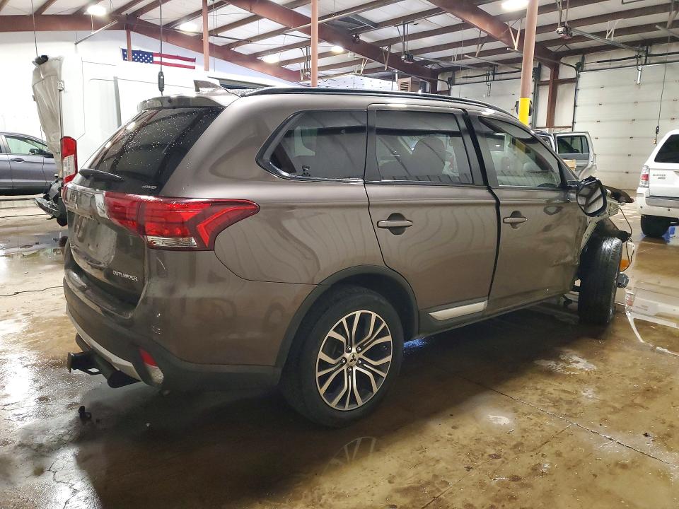 Aukcja sprzedaży 2017 Mitsubishi Outlander, vin: JA4AZ2A39HZ030839, numer aukcji: 52610136