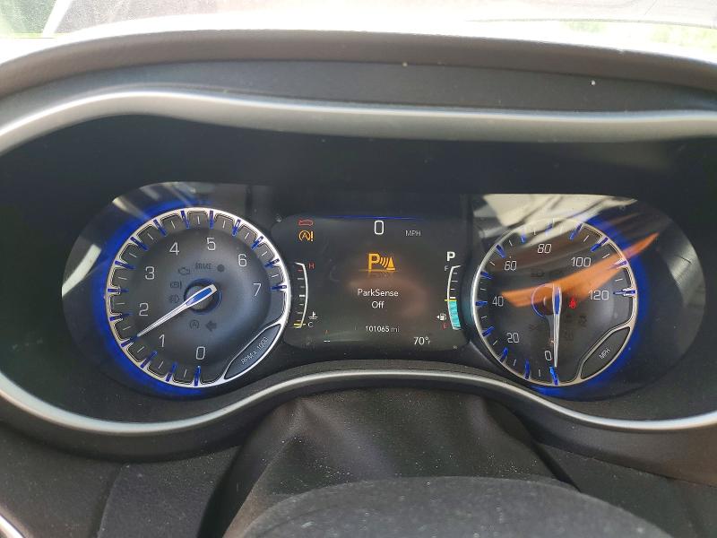 Продажа на аукционе авто 2021 Chrysler Pacifica, vin: 2C4RC1BG1MR601024, номер лота: 54959946