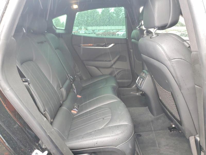 2021 Maserati Levante მანქანა იყიდება აუქციონზე, vin: ZN661XUA6MX359612, აუქციონის ნომერი: 54081276