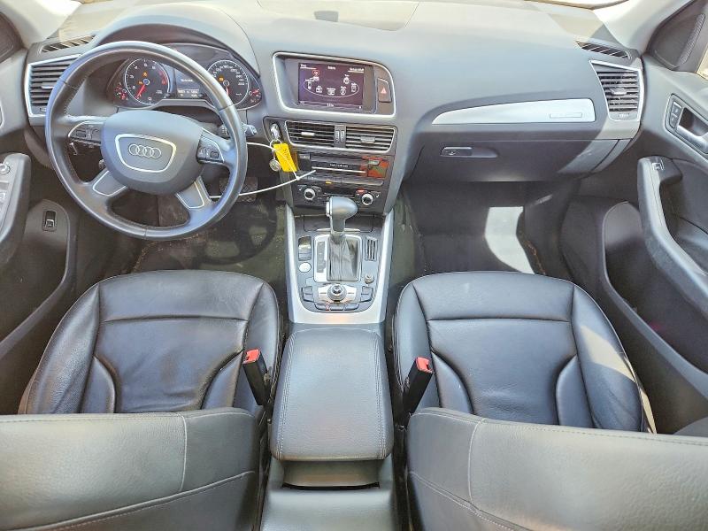Продаж на аукціоні авто 2013 Audi Q5, vin: WA1VFCFP3DA002703, номер лоту: 51840876