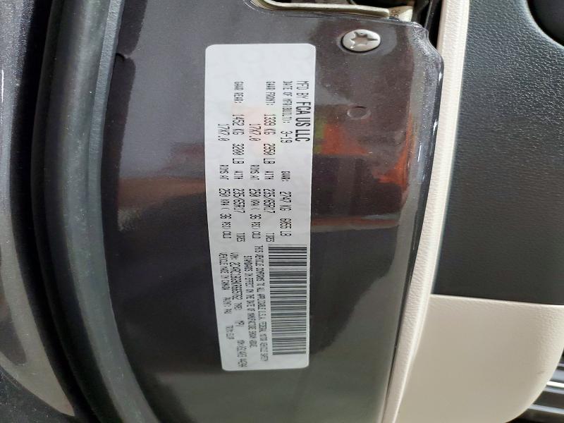 Aukcja sprzedaży 2019 Chrysler Pacifica, vin: 2C4RC1BG9KR665762, numer aukcji: 52450596