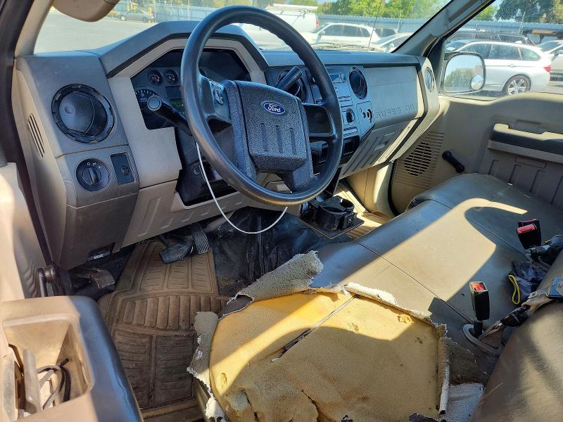Aukcja sprzedaży 2008 Ford F250, vin: 1FTNF20508EB76217, numer aukcji: 53250456