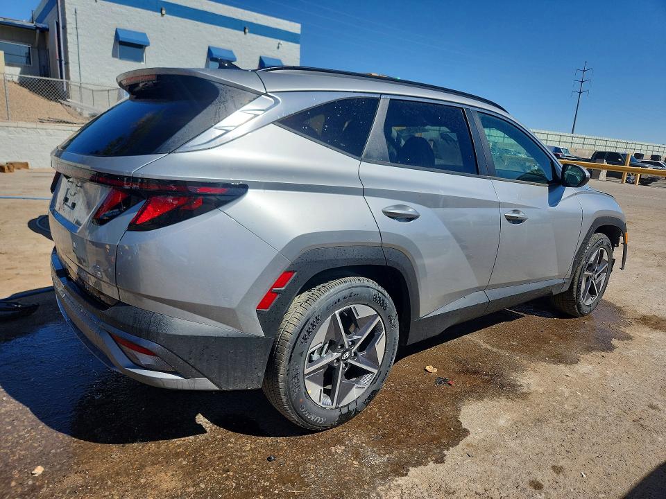 2026 Hyundai Tucson მანქანა იყიდება აუქციონზე, vin: 5NMJB3DE0TH702829, აუქციონის ნომერი: 53284396