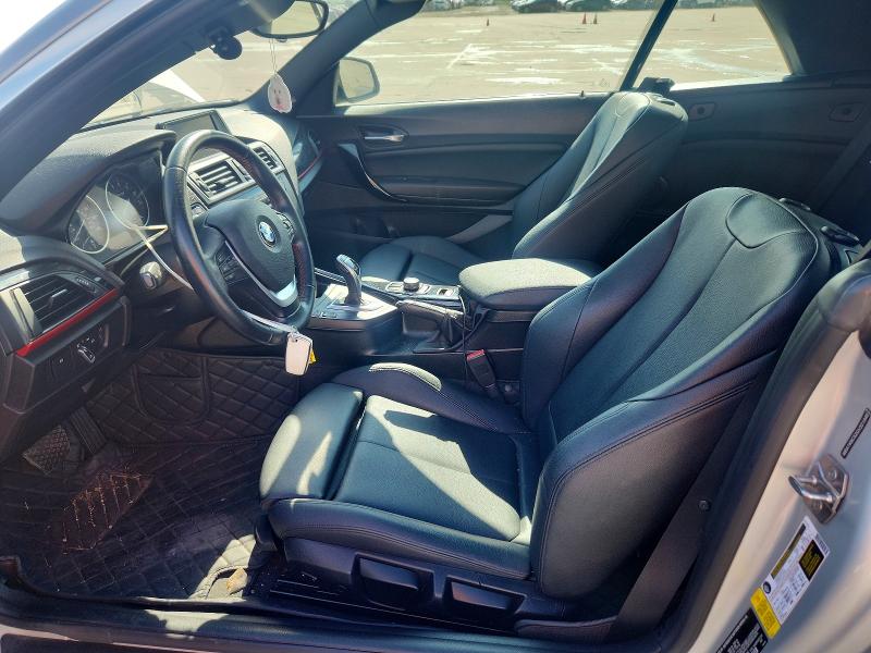 Aukcja sprzedaży 2016 Bmw 228, vin: WBA1K9C52GV321946, numer aukcji: 54845506