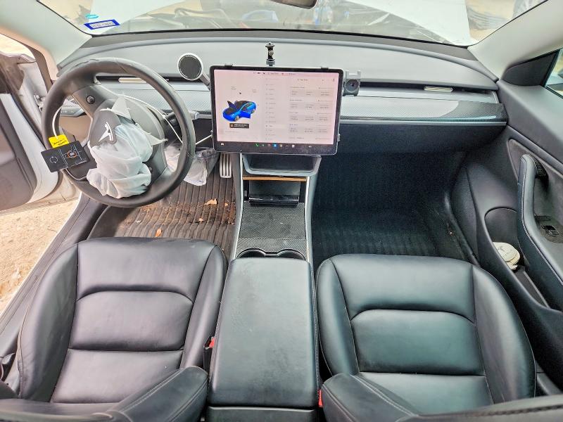Продаж на аукціоні авто 2019 Tesla Model 3, vin: 5YJ3E1EB0KF487266, номер лоту: 52659516