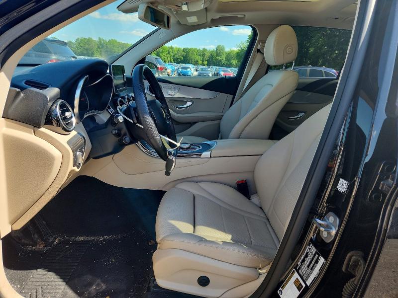 Продажа на аукционе авто 2019 Mercedes-benz Glc, vin: WDC0G4KB8KV149306, номер лота: 55072846