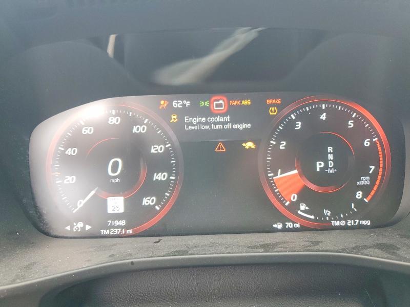 Продаж на аукціоні авто 2019 Volvo Xc40, vin: YV4162UL9K2101805, номер лоту: 54412986