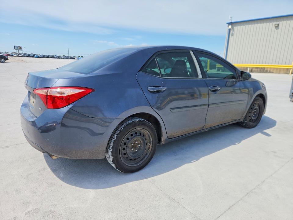 Aukcja sprzedaży 2017 Toyota Corolla, vin: 5YFBURHE6HP578817, numer aukcji: 51867596