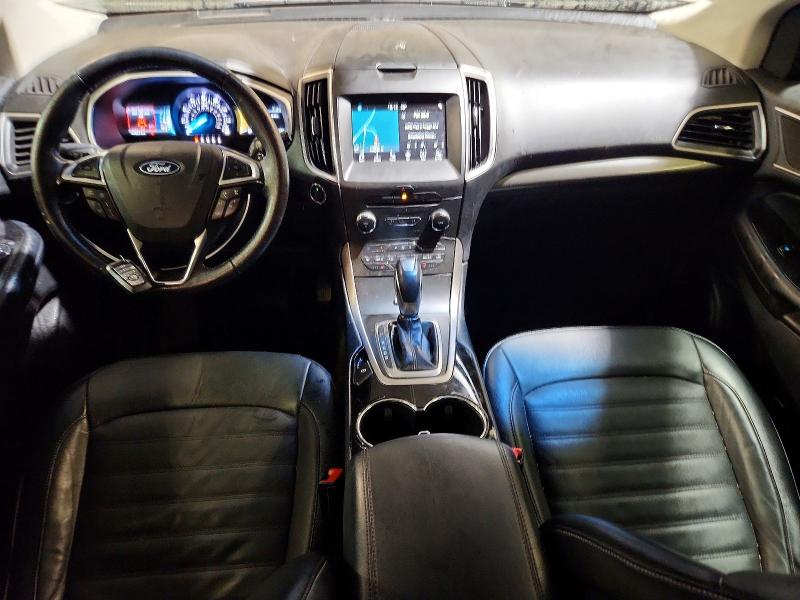 52500266 :رقم المزاد ، 2FMPK4J91JBB49705 vin ، 2018 Ford Edge مزاد بيع