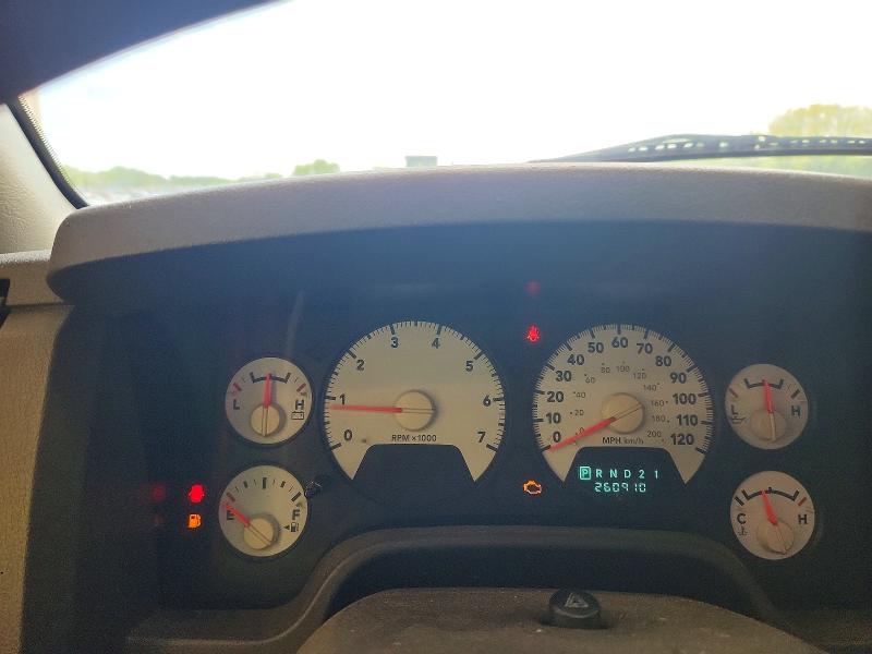 Продаж на аукціоні авто 2006 Dodge Ram 1500, vin: 1D7HU18N96S653619, номер лоту: 54140216