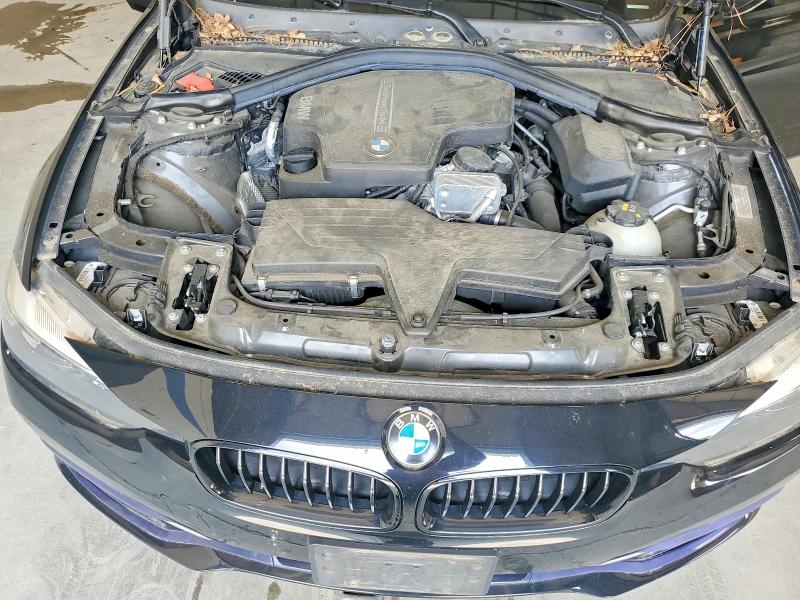 Продажа на аукционе авто 2016 Bmw 328, vin: WBA8E9G52GNT46765, номер лота: 54309816