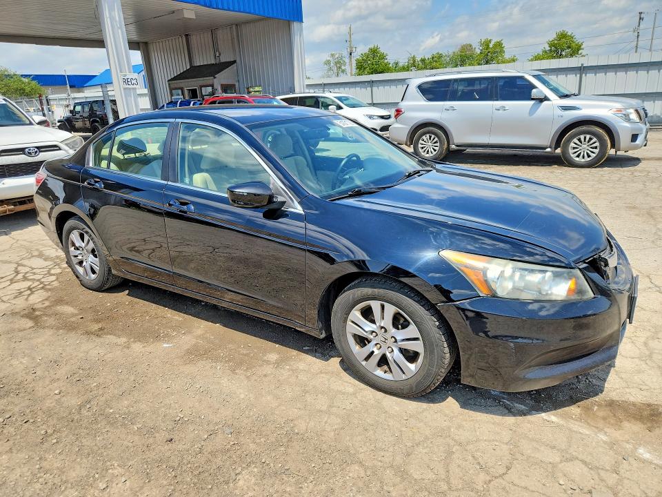 Aukcja sprzedaży 2011 Honda Accord, vin: 1HGCP2F48BA114647, numer aukcji: 54371726