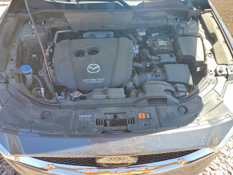 Продажа на аукционе авто 2018 Mazda Cx-5, vin: JM3KFADM1J1305259, номер лота: 54534446