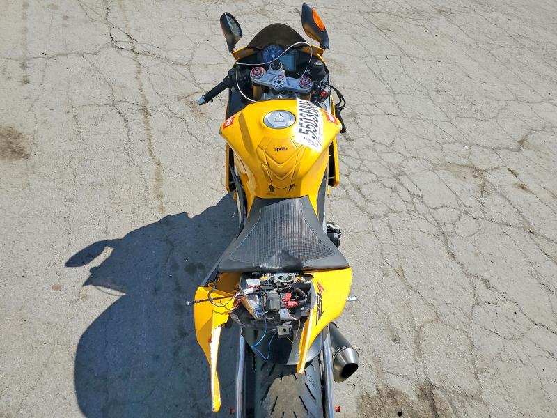 55036886 :رقم المزاد ، ZD4RKU049DS000251 vin ، 2013 Aprilia Rsv4 مزاد بيع
