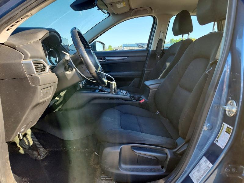 Продажа на аукционе авто 2018 Mazda Cx-5, vin: JM3KFBBM4J0363929, номер лота: 51514926