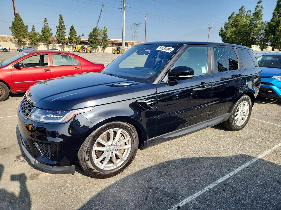 Aukcja sprzedaży 2020 Land Rover Range Rover Sport, vin: SALWG2SU2LA716939, numer aukcji: 53052506