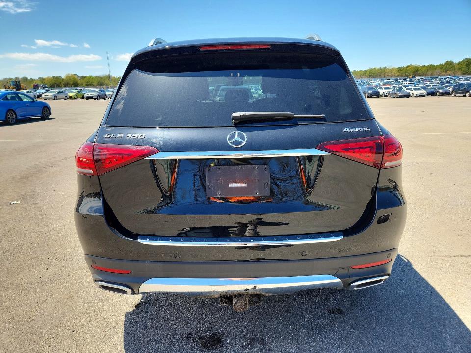 Продаж на аукціоні авто 2022 Mercedes-benz Gle, vin: 4JGFB4KE5NA600708, номер лоту: 52470756