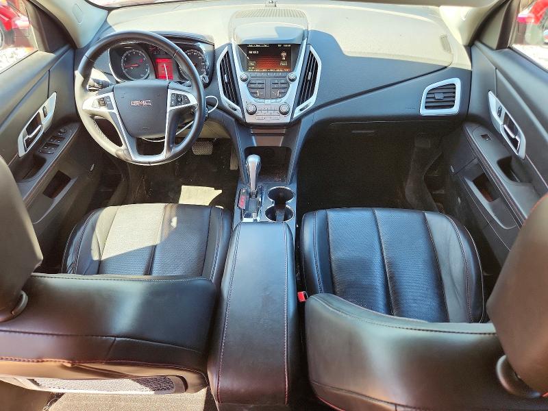 54985196 :رقم المزاد ، 2GKFLXE37F6389270 vin ، 2015 Gmc Terrain مزاد بيع