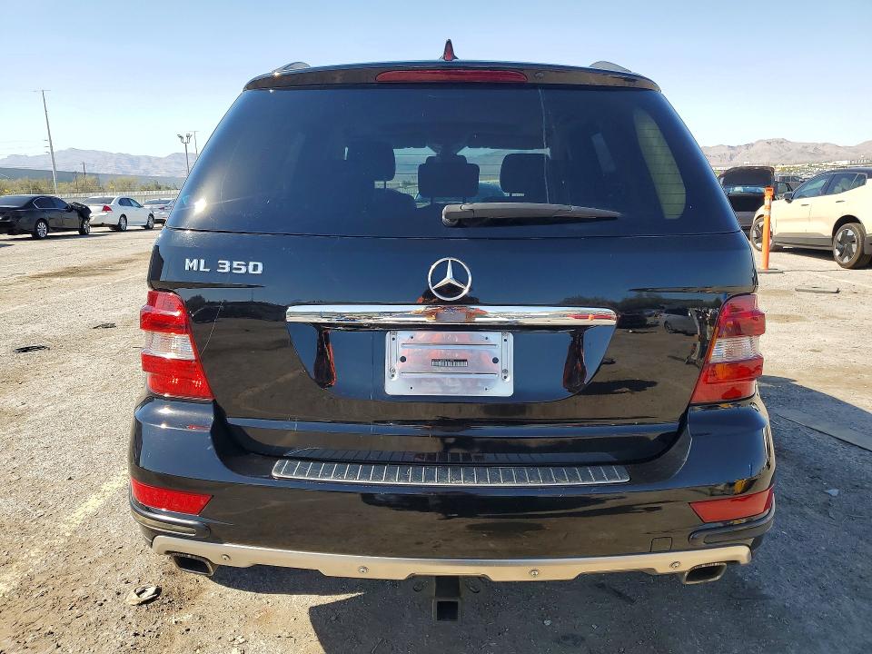 53782076 :رقم المزاد ، 4JGBB5GB9BA717951 vin ، 2011 Mercedes-benz Ml مزاد بيع