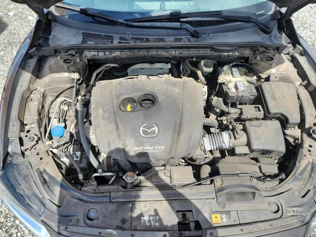 Продаж на аукціоні авто 2018 Mazda 6, vin: JM1GL1VM7J1309046, номер лоту: 53186786