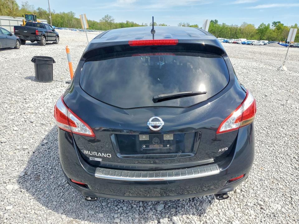 Продаж на аукціоні авто 2011 Nissan Murano, vin: JN8AZ1MW3BW169254, номер лоту: 53349886