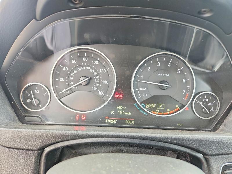 Продаж на аукціоні авто 2015 Bmw 328, vin: WBA3C1C56FK123720, номер лоту: 55199896