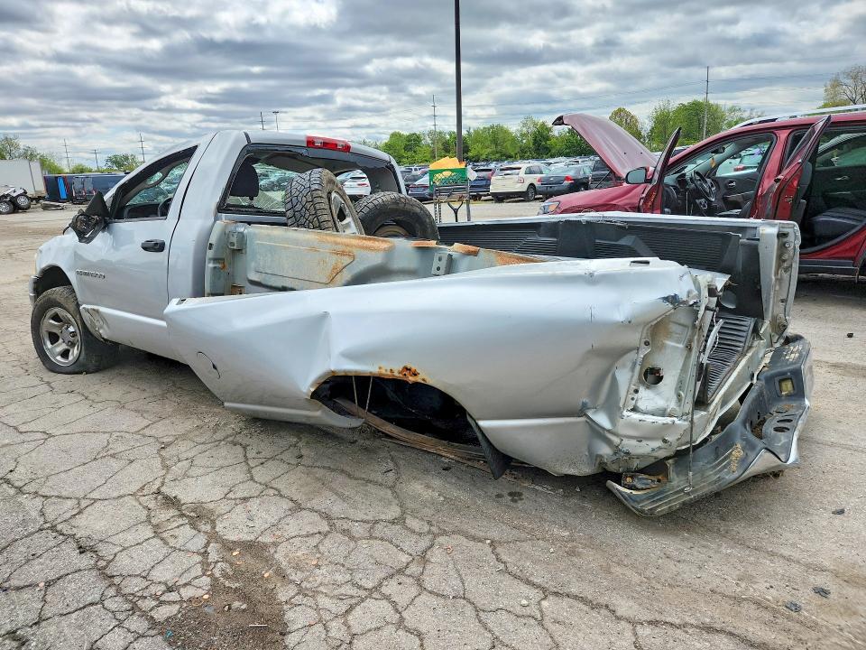 Продаж на аукціоні авто 2004 Dodge Ram 1500, vin: 1D7HU16N04J108978, номер лоту: 53340536