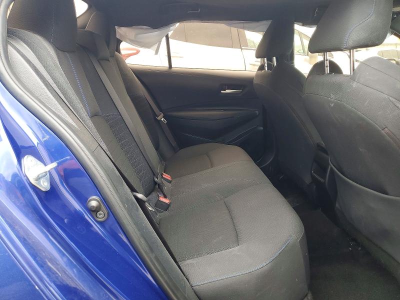 52294626 :رقم المزاد ، JTDP4MCE9MJ065723 vin ، 2021 Toyota Corolla مزاد بيع