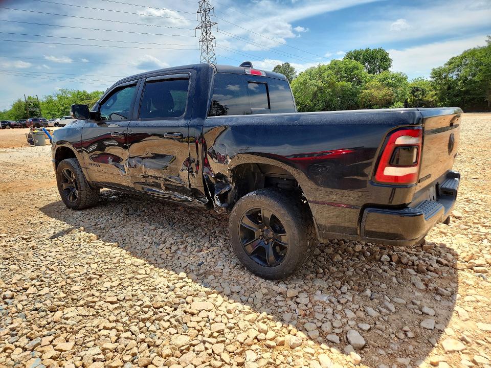 Продаж на аукціоні авто 2021 Ram 1500, vin: 1C6SRFFT6MN513112, номер лоту: 52626756
