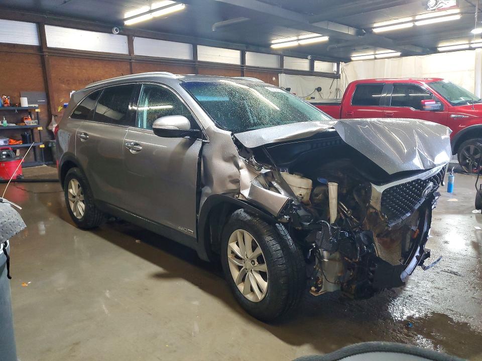 Aukcja sprzedaży 2017 Kia Sorento, vin: 5XYPGDA57HG208541, numer aukcji: 55102166