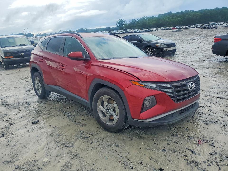 Aukcja sprzedaży 2024 Hyundai Tucson, vin: 5NMJB3DE8RH406403, numer aukcji: 55127126