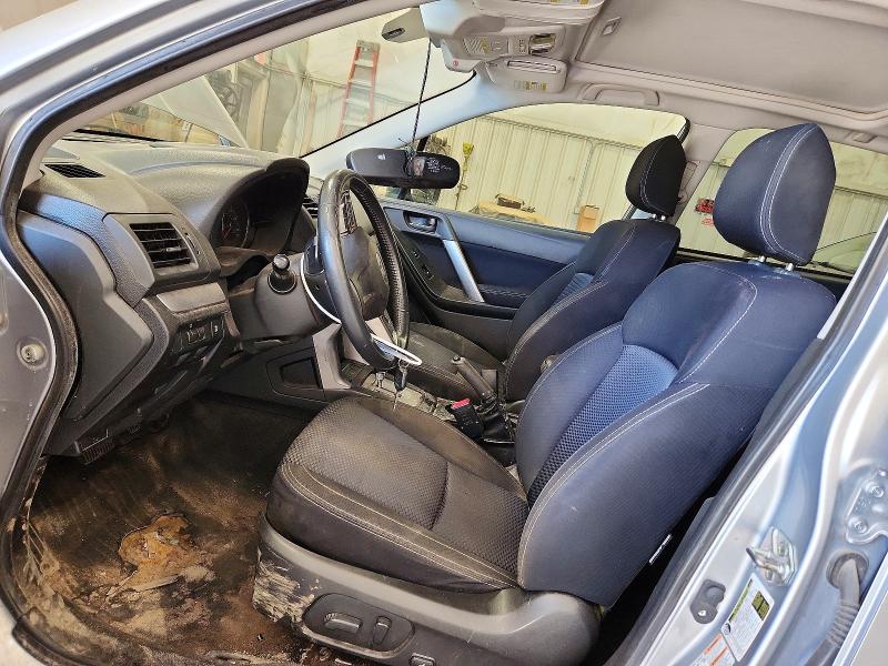 Aukcja sprzedaży 2015 Subaru Forester, vin: JF2SJAGC8FH519479, numer aukcji: 55019216
