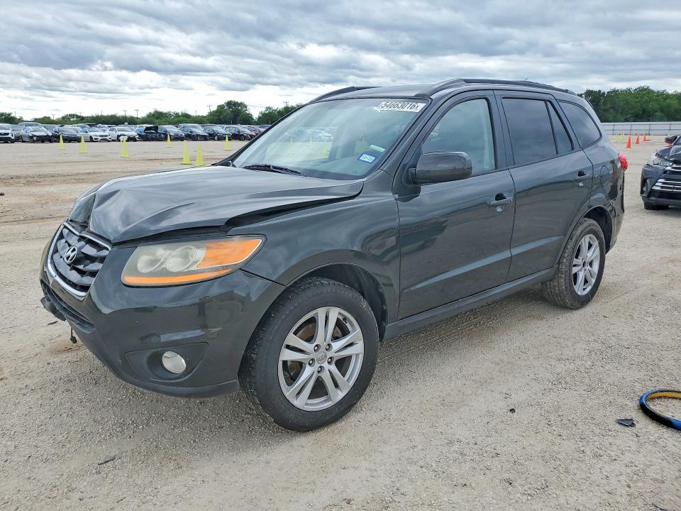 Aukcja sprzedaży 2010 Hyundai Santa Fe, vin: 5NMSH4AG4AH341343, numer aukcji: 54663016