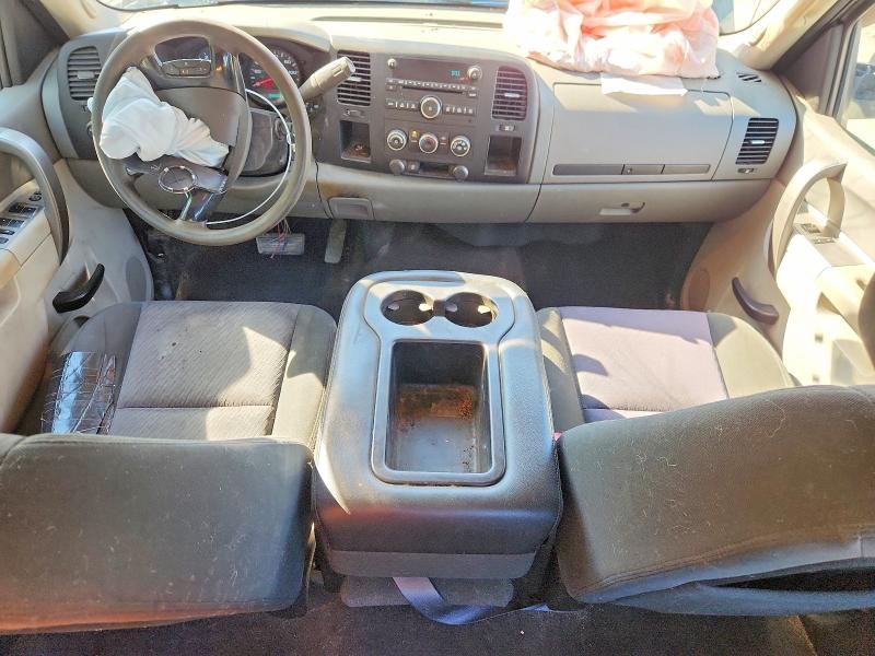 Aukcja sprzedaży 2012 Gmc Sierra, vin: 3GTP1TEAXCG257973, numer aukcji: 53902606