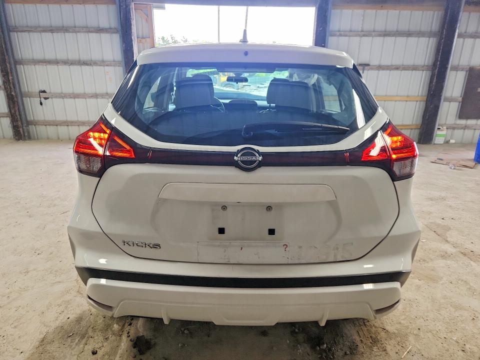 Aukcja sprzedaży 2023 Nissan Kicks, vin: 3N1CP5BVXPL518003, numer aukcji: 54516836