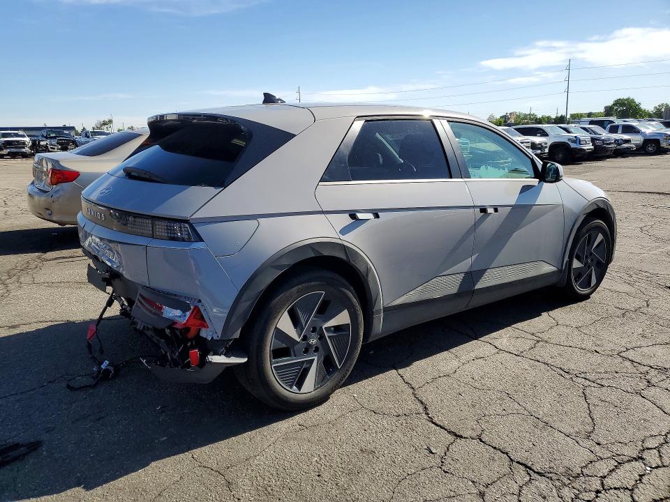 Продаж на аукціоні авто 2025 Hyundai Ioniq 5, vin: 7YAKMDDC1SY038908, номер лоту: 52896126