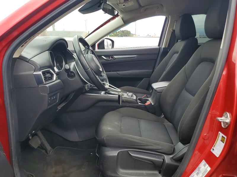Aukcja sprzedaży 2020 Mazda Cx-5, vin: JM3KFABM8L0799471, numer aukcji: 54889996