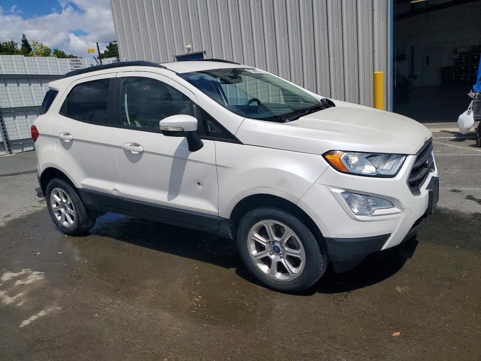 Продажа на аукционе авто 2018 Ford Ecosport, vin: MAJ6P1UL1JC197122, номер лота: 54731326