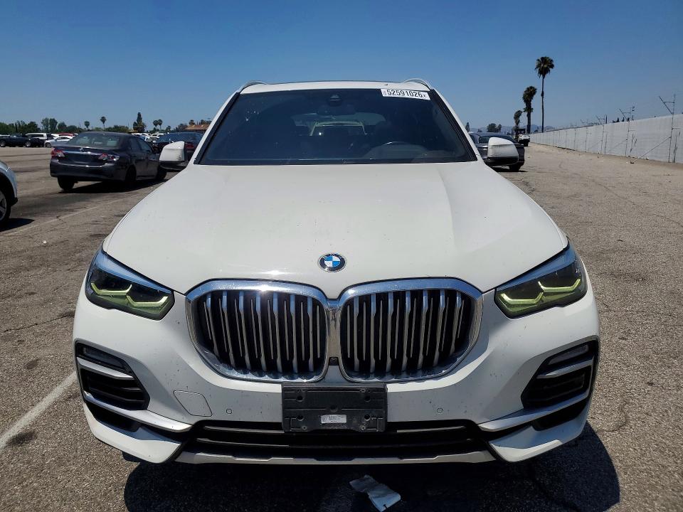 Auction sale of the 2019 Bmw X5, vin: 5UXCR6C52KLL64546, lot number: 52591026