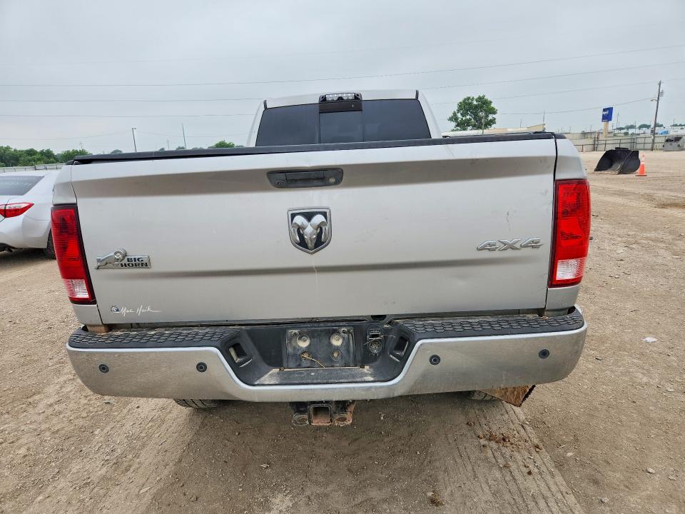52438406 :رقم المزاد ، 3C6UR5JL3DG615583 vin ، 2013 Ram 2500 مزاد بيع