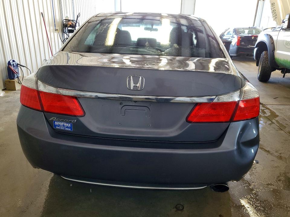 Продаж на аукціоні авто 2013 Honda Accord, vin: 1HGCR2F34DA170007, номер лоту: 52179386
