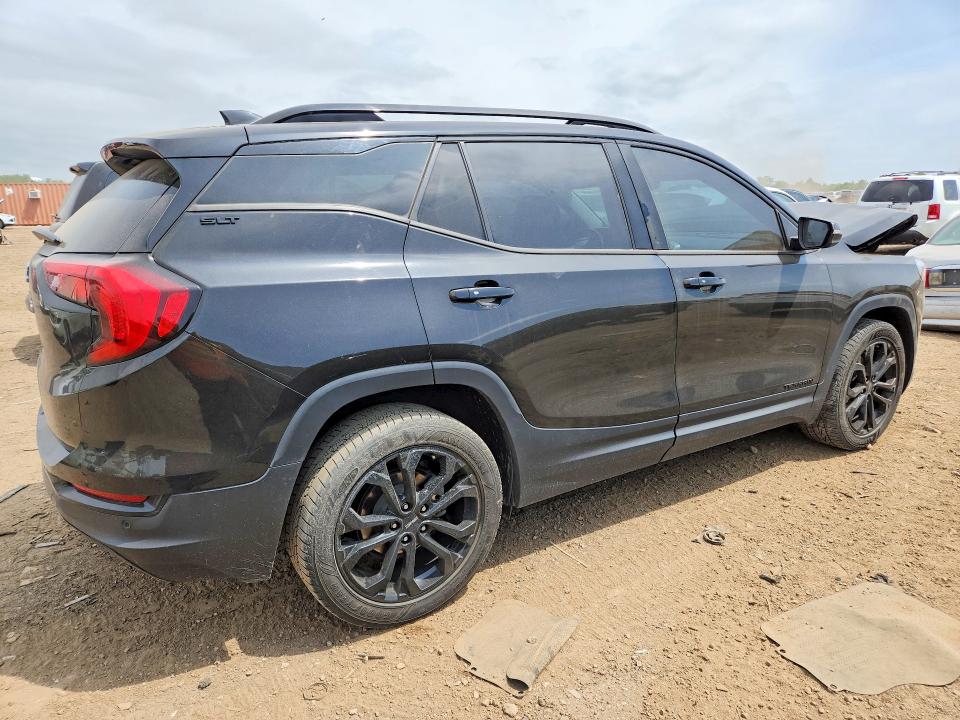 Продажа на аукционе авто 2021 Gmc Terrain, vin: 3GKALPEV1ML321857, номер лота: 54196176