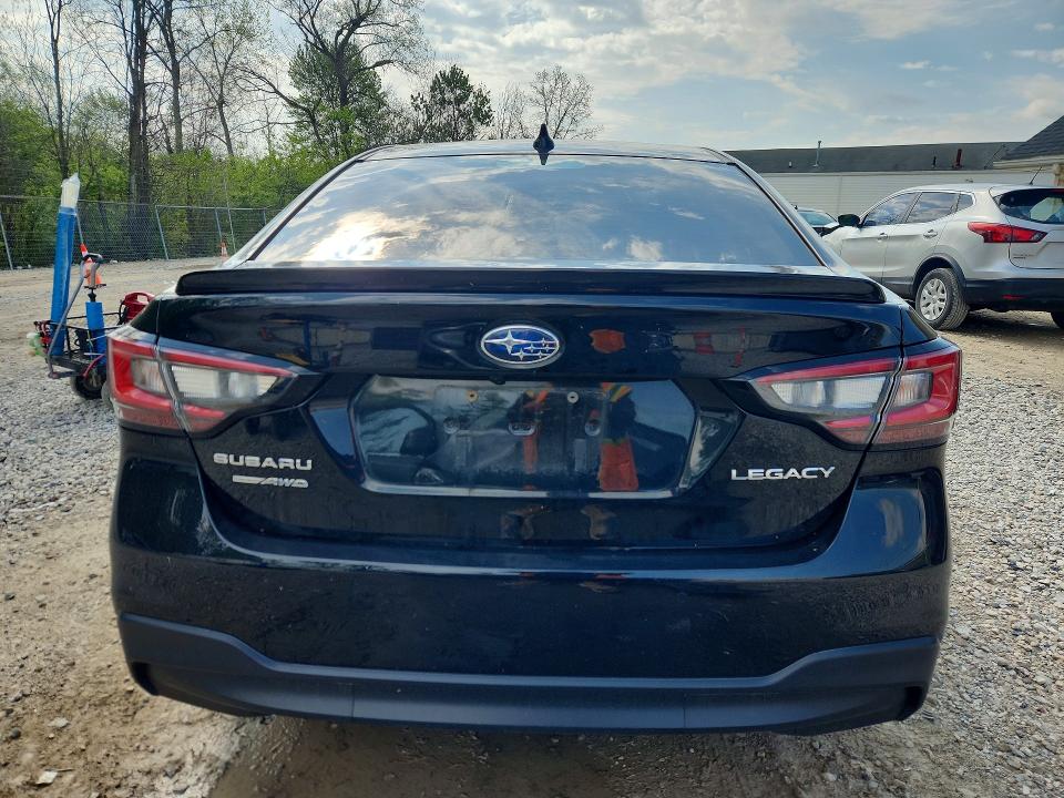 52591606 :رقم المزاد ، 4S3BWAN67N3027065 vin ، 2022 Subaru Legacy مزاد بيع