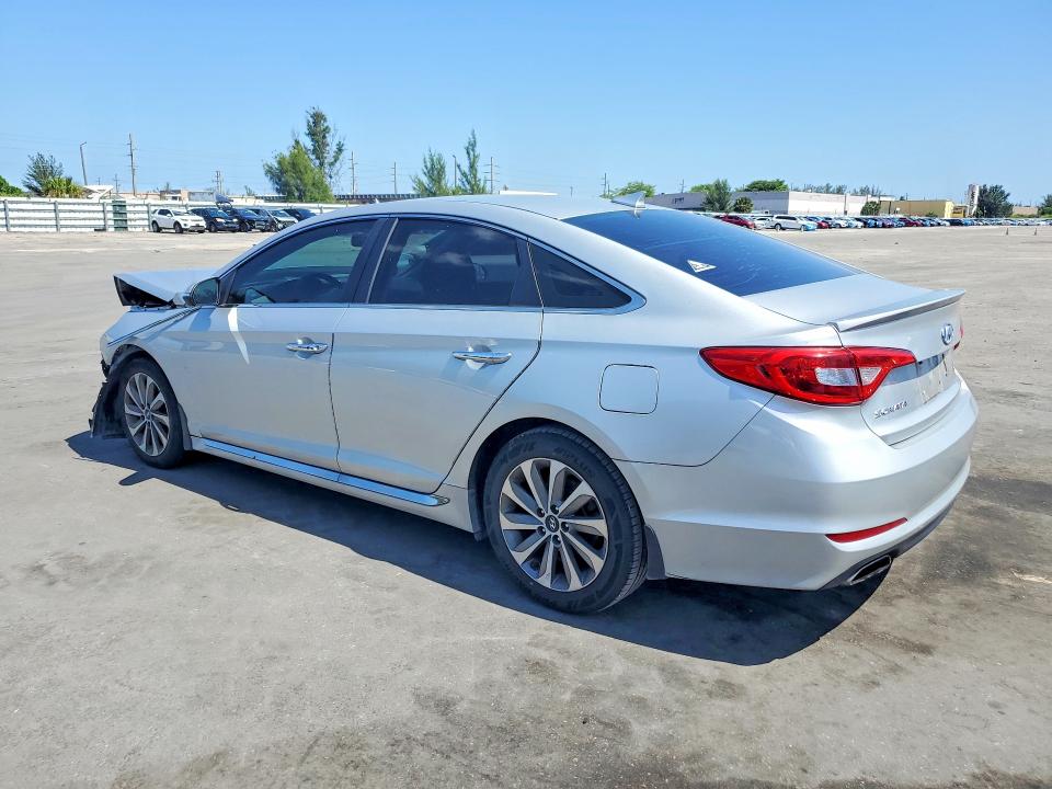 Продаж на аукціоні авто 2015 Hyundai Sonata, vin: 5NPE34AF0FH150208, номер лоту: 52889626