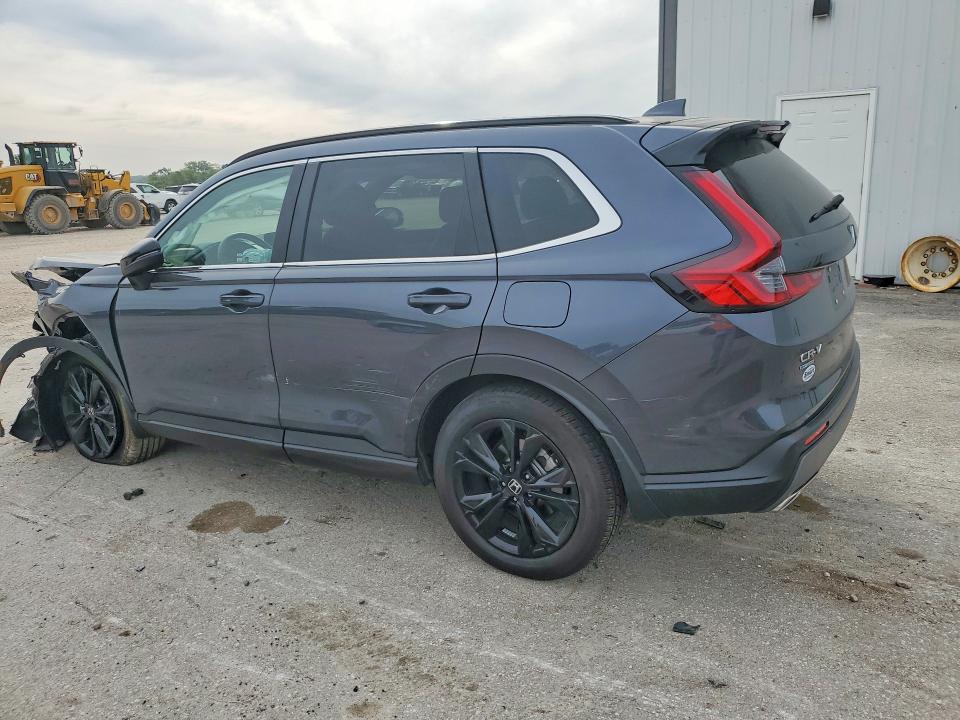 2024 Honda Crv Awd მანქანა იყიდება აუქციონზე, vin: 5J6RS6H98RL034703, აუქციონის ნომერი: 55055426