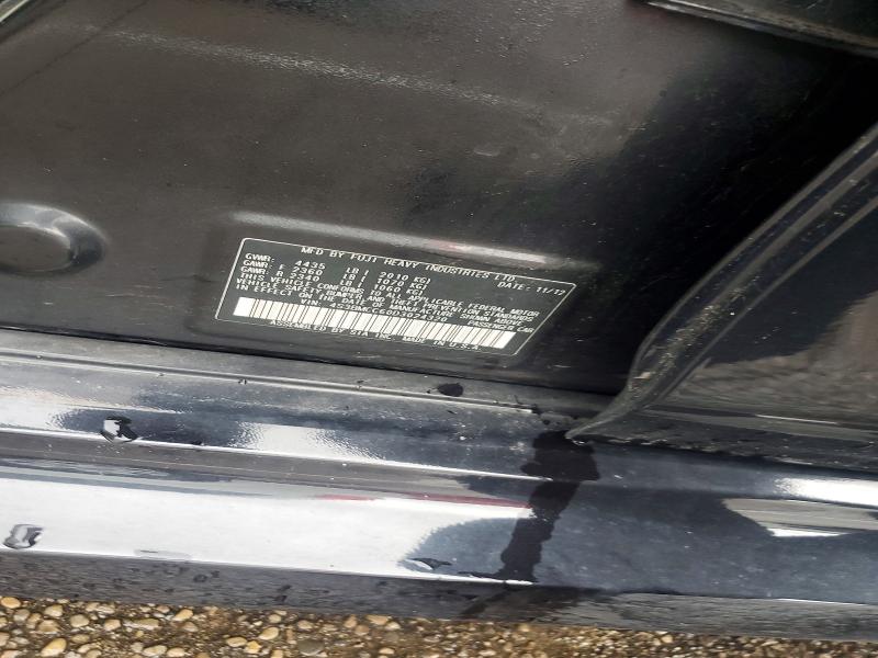 Продажа на аукционе авто 2013 Subaru Legacy, vin: 4S3BMCC60D3024320, номер лота: 54947386