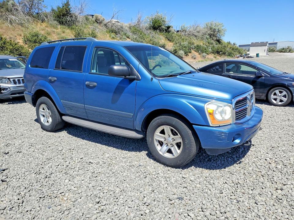 Продаж на аукціоні авто 2004 Dodge Durango, vin: 1D4HB48N54F149840, номер лоту: 53671666