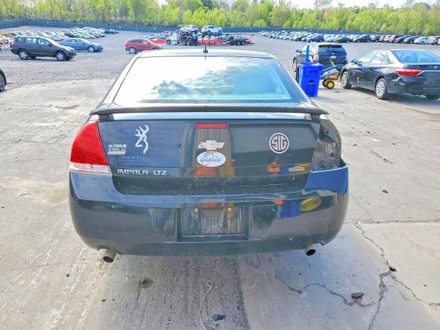 Aukcja sprzedaży 2016 Chevrolet Impala Limited, vin: 2G1WC5E3XG1117416, numer aukcji: 52160586