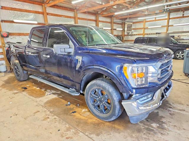 Продаж на аукціоні авто 2021 Ford F150, vin: 1FTFW1E82MKE82140, номер лоту: 50838086