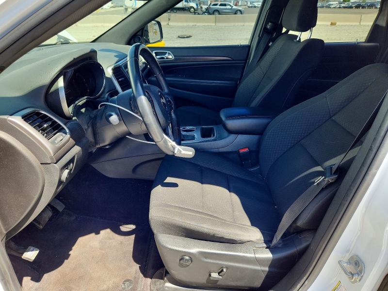 53036726 :رقم المزاد ، 1C4RJFAG8JC332965 vin ، 2018 Jeep Grand Cherokee مزاد بيع